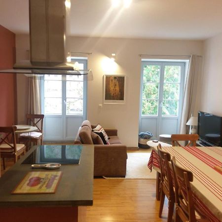 Residence Du Parc Avec Sauna オー・ボンヌ エクステリア 写真