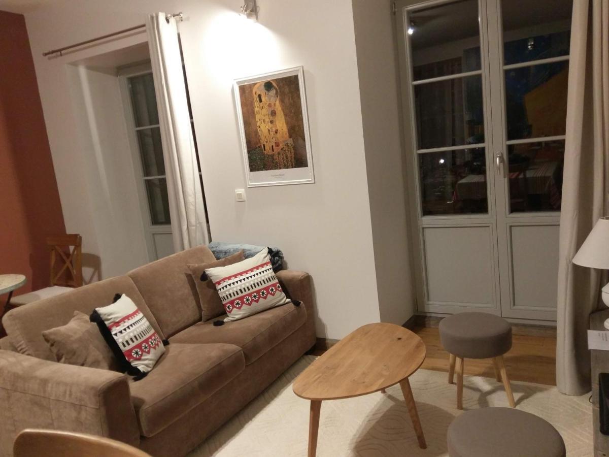Residence Du Parc Avec Sauna オー・ボンヌ エクステリア 写真