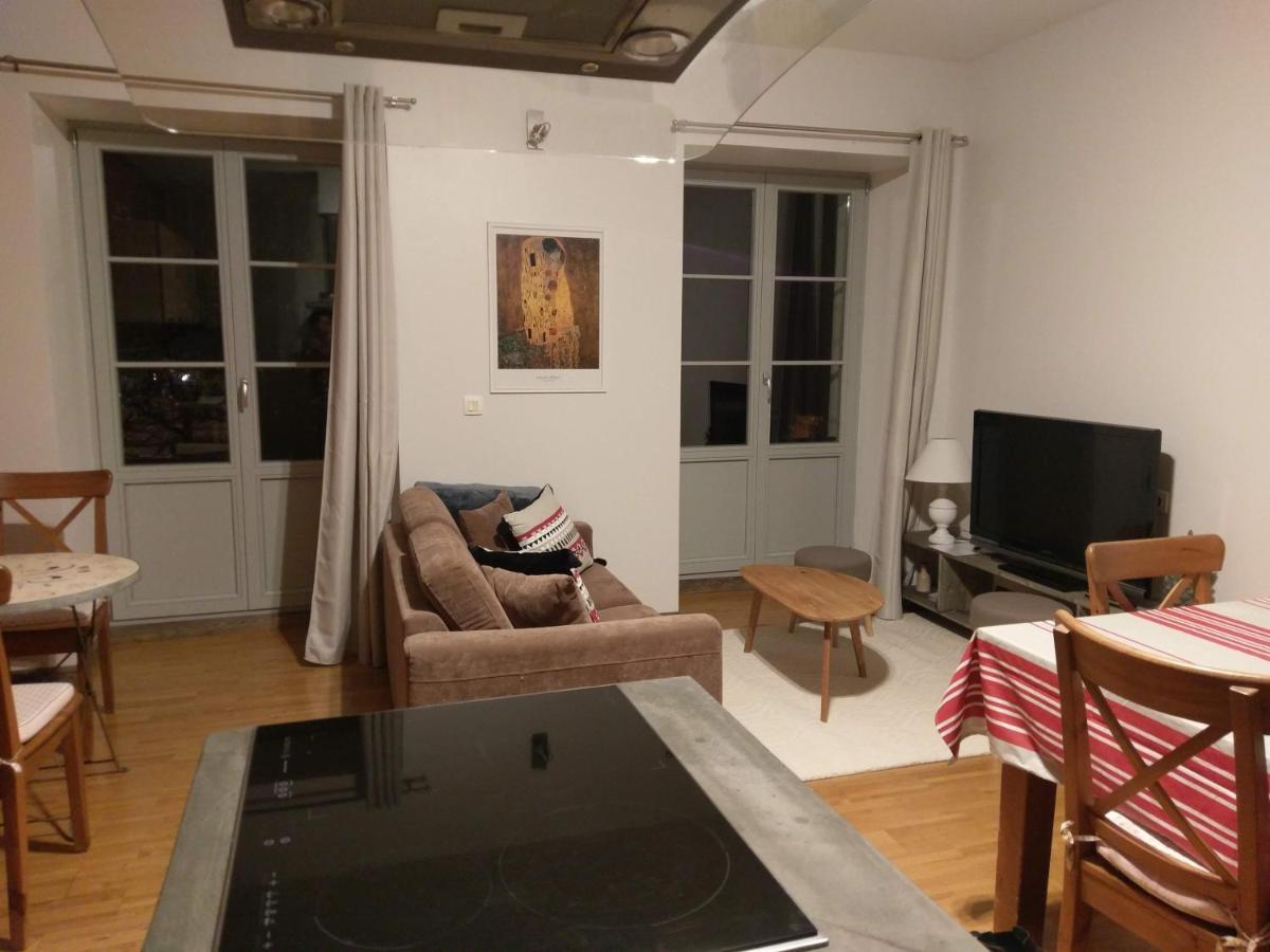 Residence Du Parc Avec Sauna オー・ボンヌ エクステリア 写真