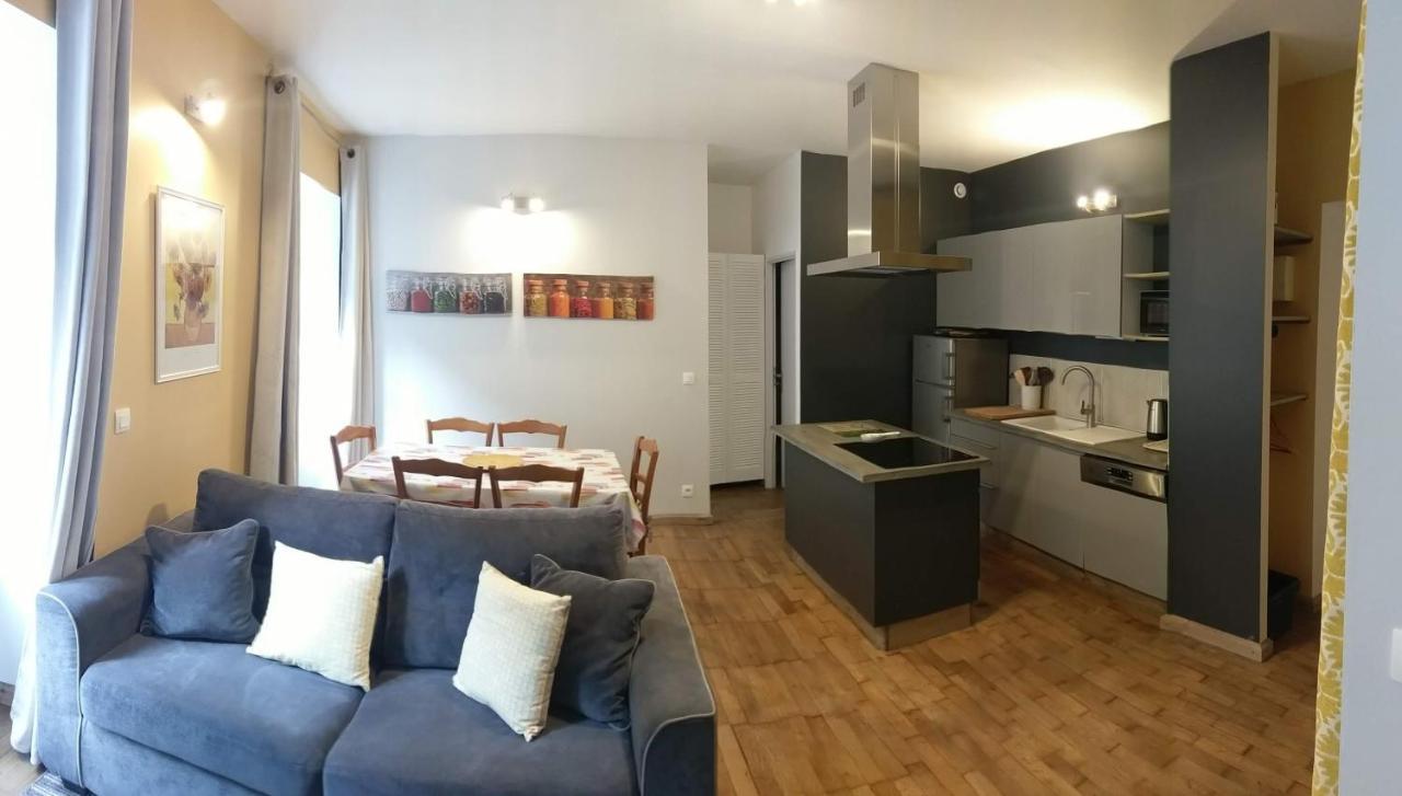 Residence Du Parc Avec Sauna オー・ボンヌ エクステリア 写真