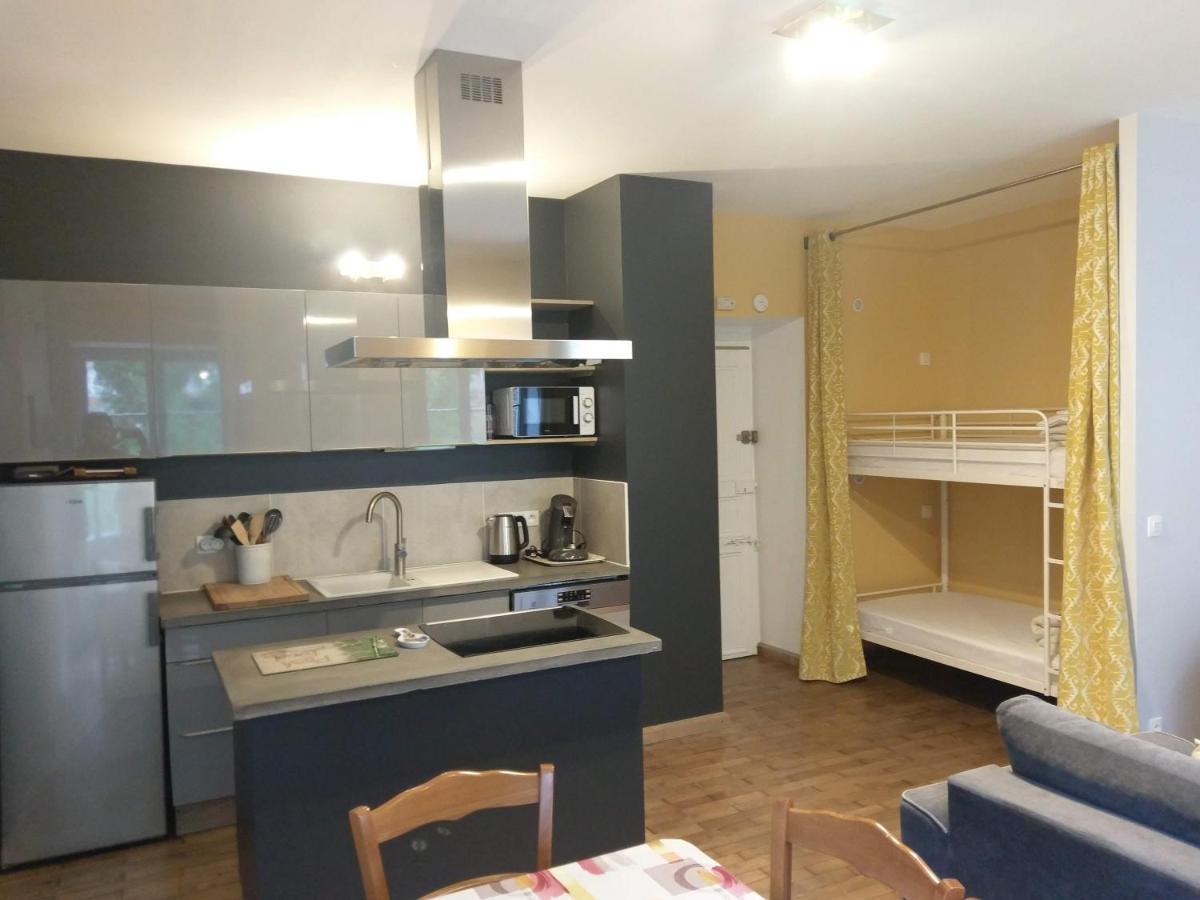 Residence Du Parc Avec Sauna オー・ボンヌ エクステリア 写真
