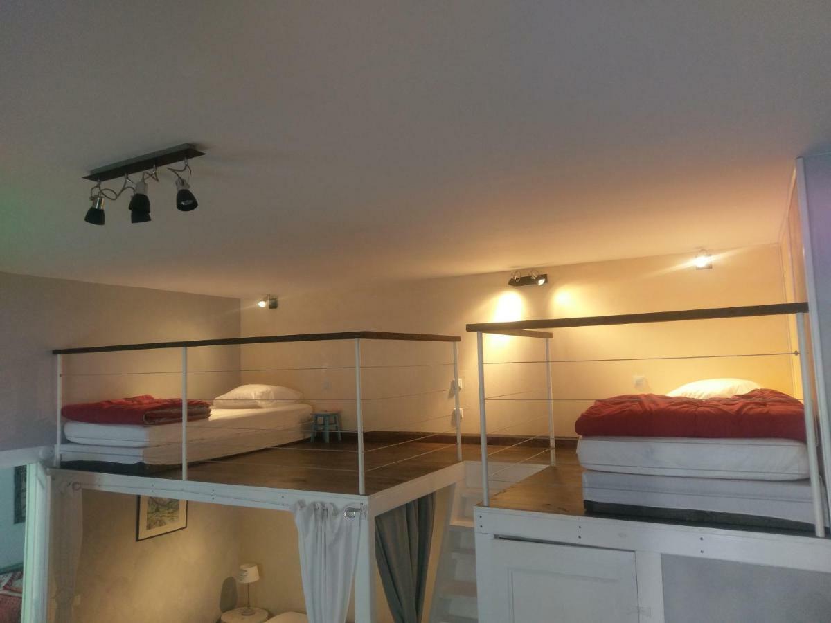 Residence Du Parc Avec Sauna オー・ボンヌ エクステリア 写真