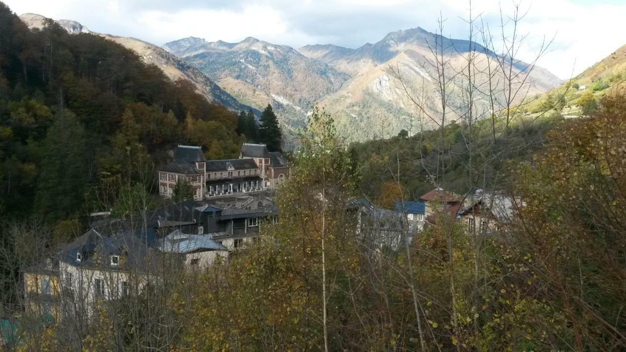 Residence Du Parc Avec Sauna オー・ボンヌ エクステリア 写真