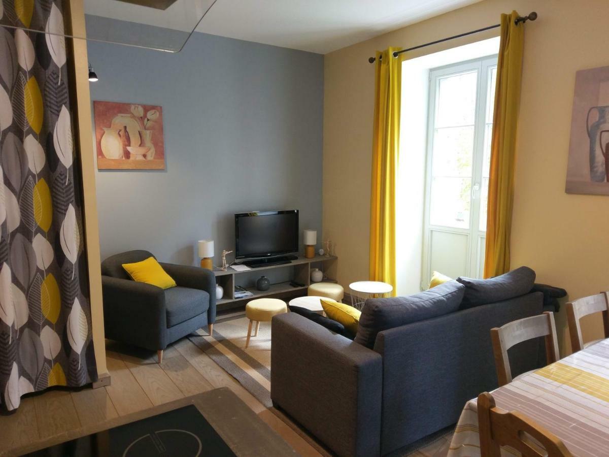 Residence Du Parc Avec Sauna オー・ボンヌ エクステリア 写真