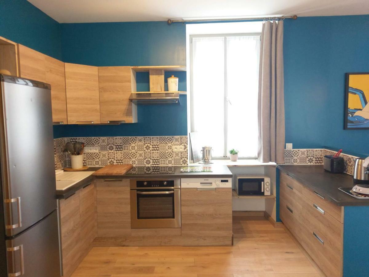 Residence Du Parc Avec Sauna オー・ボンヌ エクステリア 写真