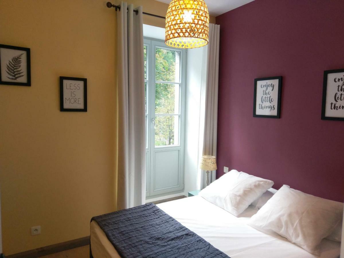 Residence Du Parc Avec Sauna オー・ボンヌ エクステリア 写真