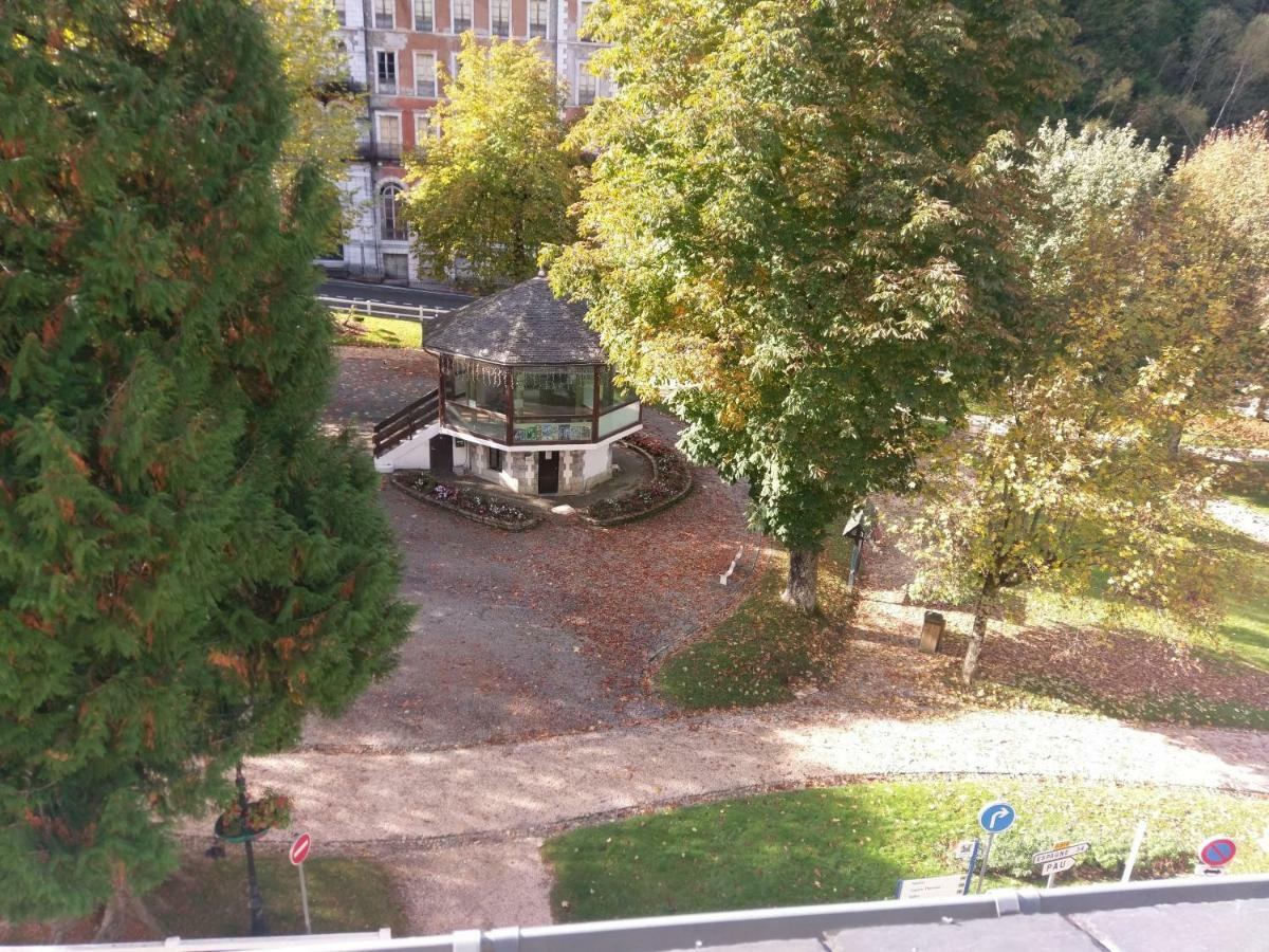 Residence Du Parc Avec Sauna オー・ボンヌ エクステリア 写真