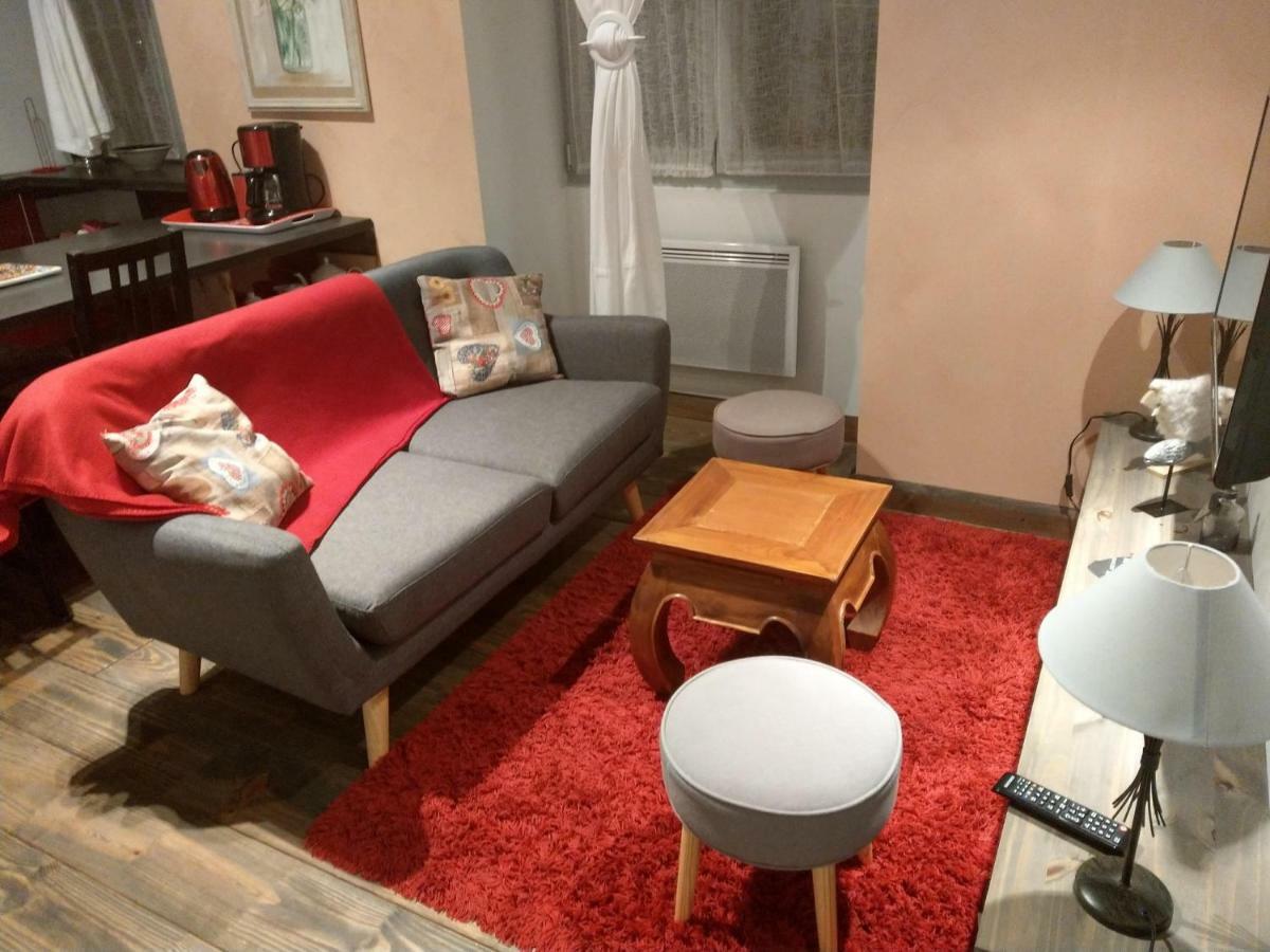 Residence Du Parc Avec Sauna オー・ボンヌ エクステリア 写真