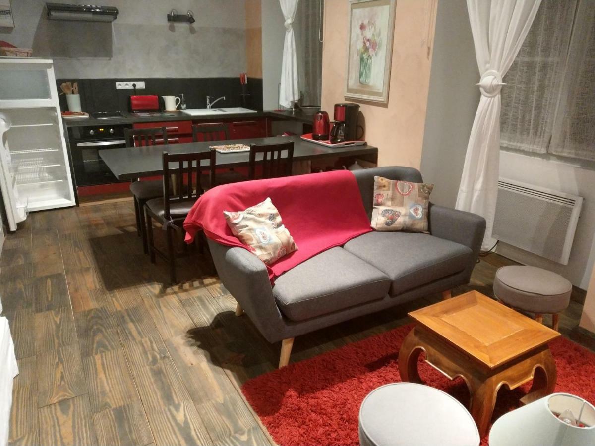Residence Du Parc Avec Sauna オー・ボンヌ エクステリア 写真