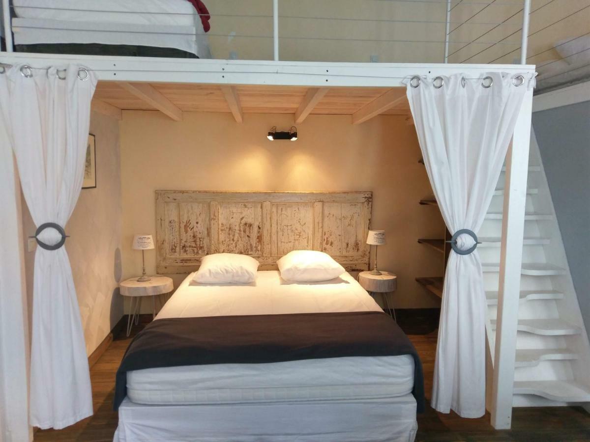 Residence Du Parc Avec Sauna オー・ボンヌ エクステリア 写真