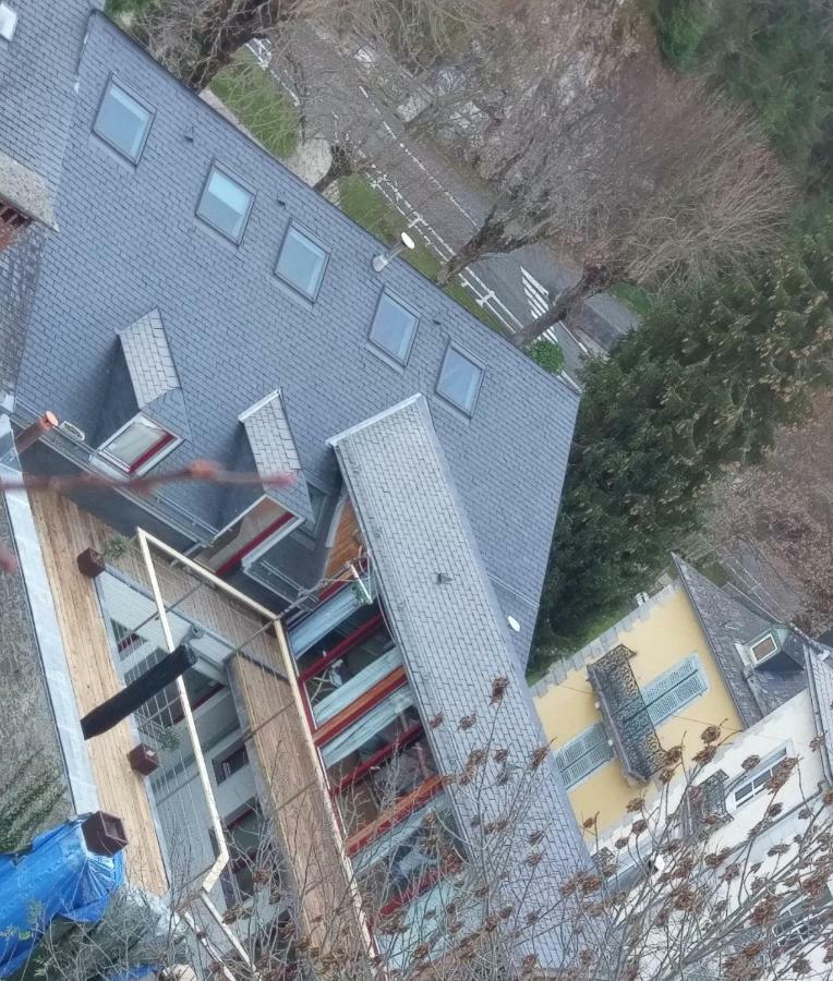 Residence Du Parc Avec Sauna オー・ボンヌ エクステリア 写真