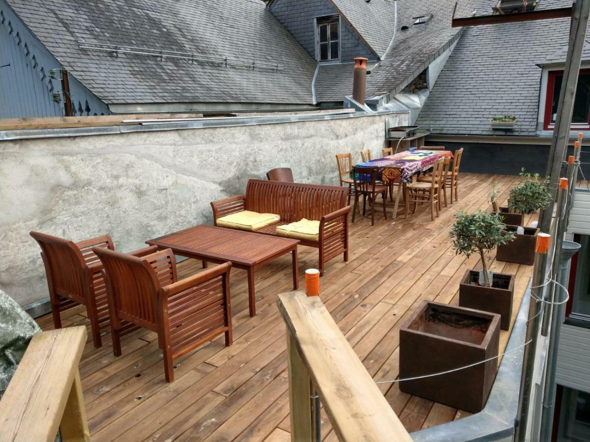 Residence Du Parc Avec Sauna オー・ボンヌ エクステリア 写真