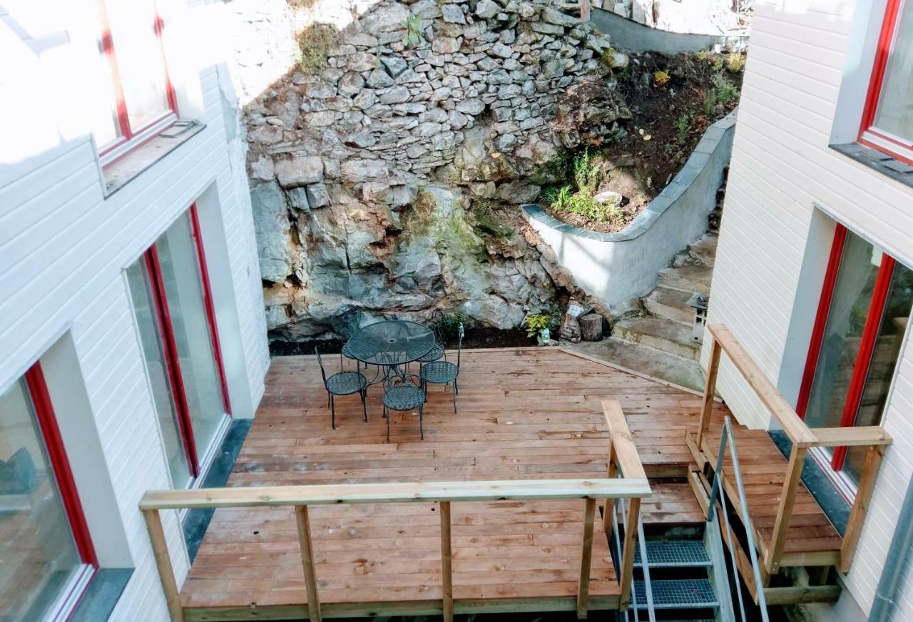 Residence Du Parc Avec Sauna オー・ボンヌ エクステリア 写真